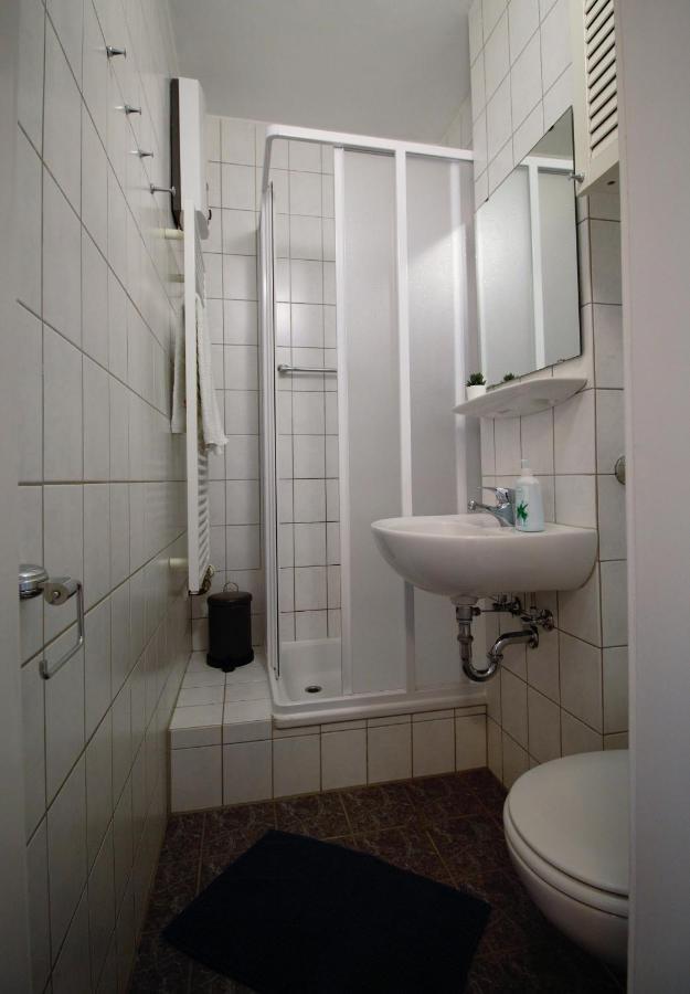 Ferienwohnung Achtpunkt2 오버하우젠 외부 사진